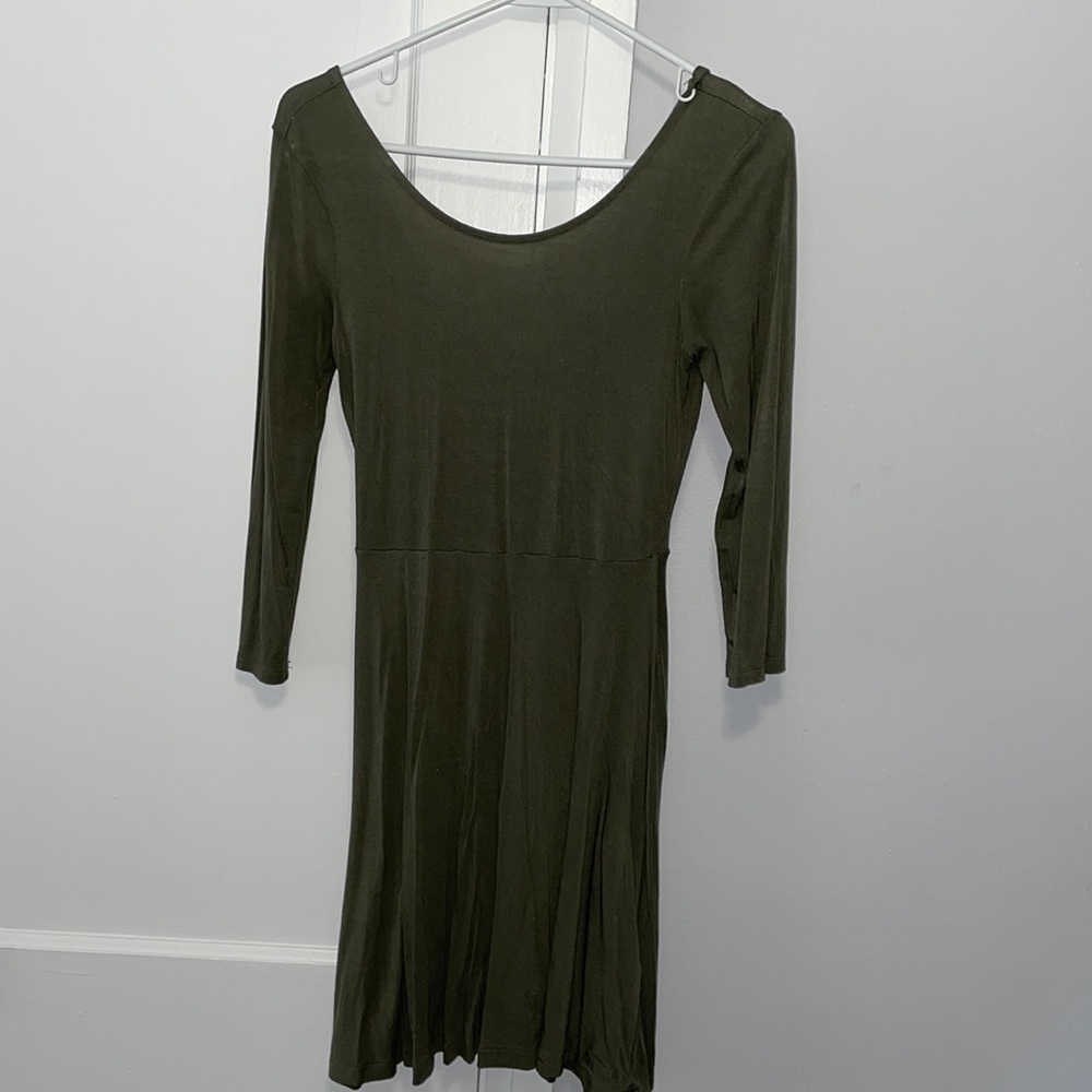 Express dress